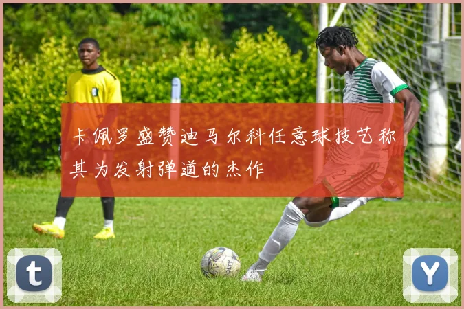 卡佩罗盛赞迪马尔科任意球技艺称其为发射弹道的杰作