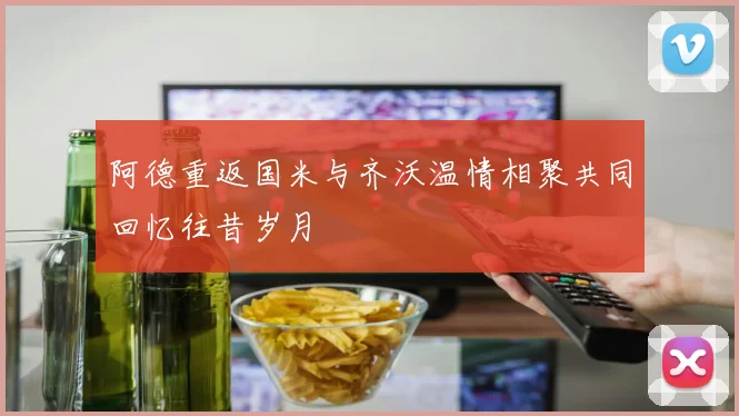 阿德重返国米与齐沃温情相聚共同回忆往昔岁月