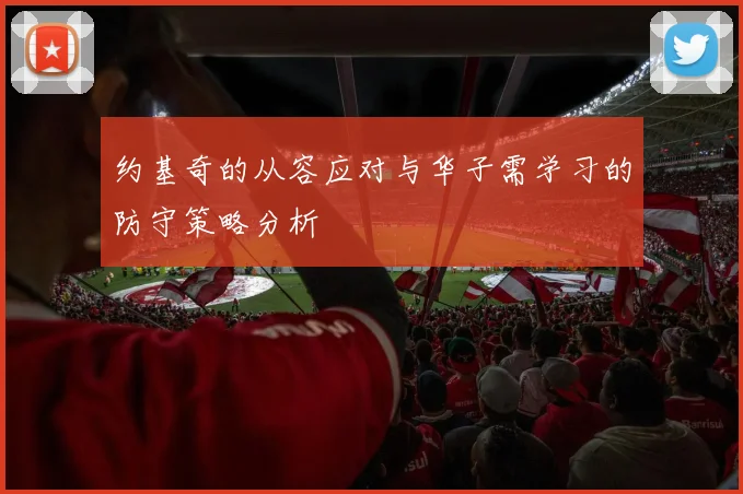 约基奇的从容应对与华子需学习的防守策略分析