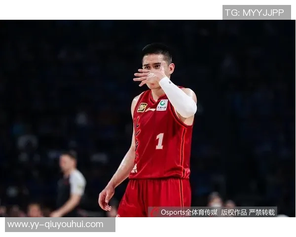 陈盈骏29分8助攻5抢断的惊艳表现引发全联盟关注北京双星后卫实力不容小觑